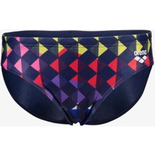 Arena Carnival Swim Lacivert Çocuk Yüzücü Mayosu 006004750