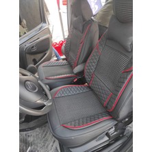 Turkuaz Oto Koltuk Kılıfı