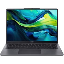 Acer aspire Lite AL16-51P-580H Intel Core I5 1235U 8 GB 256 GB SSD Freedos 16"  NX.KWZEY.002