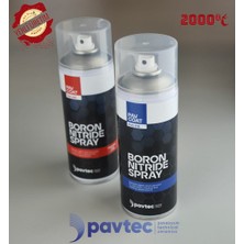 Pavtec Bor Nitrür Sprey (H-Bn Sprey)