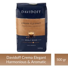 Davidoff Cafe Creme 500 gr & Espresso 57 Çekirdek Kahve 500 gr