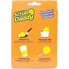 Scrub Daddy Bulaşık Süngeri̇