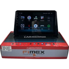 Toyota Corolla 2019-2021 Fimex 2-64 Dspli Pro Oem Multimedia