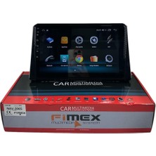 Toyota Corolla 2019-2021 Fimex 2-64 Dspli Pro Oem Multimedia