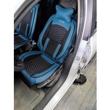 Turkuaz Oto Koltuk Kılıfı