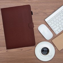 Puluzdg Lenovo Tab M9 TB-310FU Için Akıllı Tablet Pu Kılıf (Yurt Dışından)
