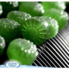 Zaharni Zavodi Lukçeta Naneli Şeker 500 gr x 2 Adet