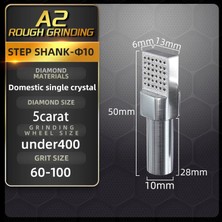 Tabaş 1 Adet Shengzuan Sunz Diamond Tools 5 Carat A2 UNDER400 Elmas Taş Düzeltme Bileme Elması