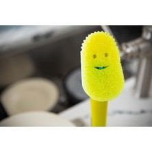 Scrub Daddy Dish Daddy Deterjan Hazneli Bulaşık Süngeri̇