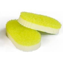 Scrub Daddy Dish Daddy Deterjan Hazneli Bulaşık Süngeri Yedek Başlıkları  (2'li Paket)