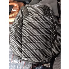 Turkuaz Oto Koltuk Kılıfı