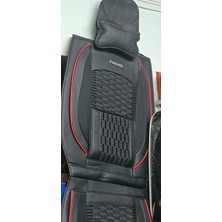 Turkuaz Oto Koltuk Kılıfı