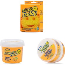 Scrub Daddy Temizlik Yıldızları Seti