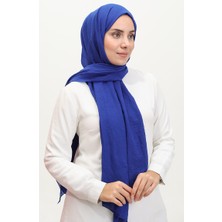 Sefa Merve Madame Mary Soft Şal 19084-08 Saks