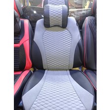 TURKUAZ Oto Koltuk Kılıfı