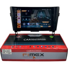 Fimex Qashqai-Xtrail 2014-2021 Fimex 2-64 Dspli Pro Oem Multimedia