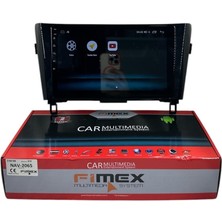 Fimex Qashqai-Xtrail 2014-2021 Fimex 2-64 Dspli Pro Oem Multimedia