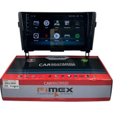 Fimex Qashqai-Xtrail 2014-2021 Fimex 2-64 Dspli Pro Oem Multimedia