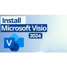 Microsoft Visio Pro 2024 - Esd EP2-07110