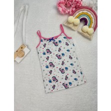 Miny Kids Deniz Atı Desenli Atlet