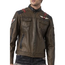 CJ304 Alpha Strike Luxe Men Jacket