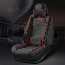 Turkuaz Oto Koltuk Kılıfı