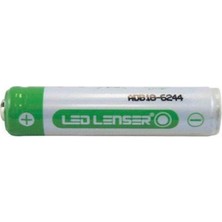 LED Lenser 10440 , 320 Mah / P3R, M3R Yedek Pil