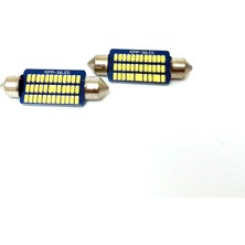 Femex Premium 4014 Chipset 21SMD Sofit LED Ampul 41MM