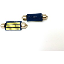 Femex Premium 4014 Chipset 21SMD Sofit LED Ampul 41MM