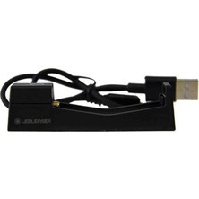 LED Lenser 14500 Pil Şarj Cihazı