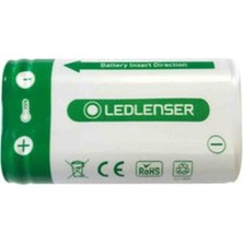 LED Lenser 14500  1550 Mah Yedek Pil
