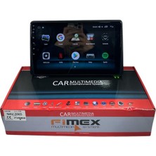 Dacia Duster 2018-2020 Fimex 2-64 Dspli Pro Oem Multimedia