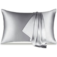 100% Ipek Yastık Kılıfı ( 50 cm 70 Cm)