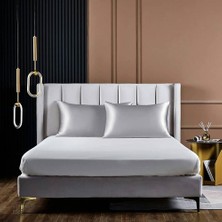100% Ipek Yastık Kılıfı ( 50 cm 70 Cm)