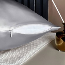 100% Ipek Yastık Kılıfı ( 50 cm 70 Cm)