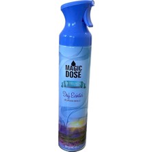 Magic Dose Air Freshener Dağ Esintisi 300 ml  2 Adet