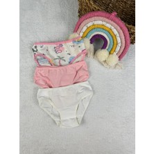 Miny Kids Fil Desenli 3lü Külot Set