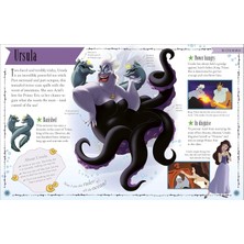 Disney Villains The Essential Guide New Edition