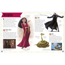 Disney Villains The Essential Guide New Edition