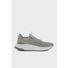 Boss Logolu Örme Detaylı Spor Ayakkabı Erkek Ayakkabı 50498904 062