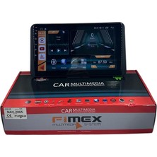 Renault Expres 2020-2024 Fimex 2-64 Dspli Pro Oem Multimedia