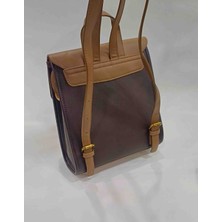 Matthew Cox Deluxe Seri Byn Sirt Çantası