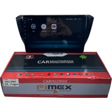 Skoda Superb 2015-2018 Fimex 2-64 Dspli Pro Oem Multimedia