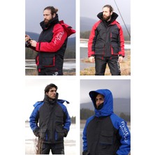 Fiyort Marine Thermo Suite Askılı Tulum Mont Takım