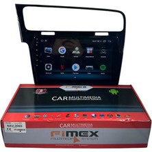 Golf 7 2013-2016 Fimex 2-64 Dspli Pro Oem Multimedia