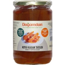 Doğamdan Kıtır Kabak Tatlısı 800GR