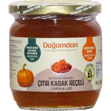 Doğamdan Çıtır Kabak Reçeli 500GR