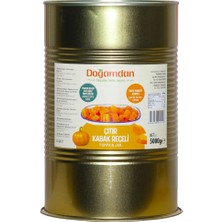 Doğamdan Çıtır Kabak Reçeli 5000GR