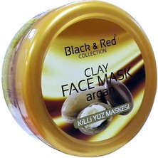 Black Red Kil Maskesi 400ML. Argan Yağlı 11