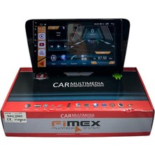 Skoda Octavia 2014-2018 Fimex 2-64 Dspli Pro Oem Multimedia